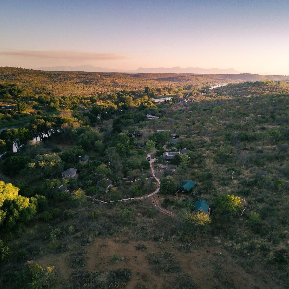 Schönste Safari Lodge in Südafrika Beste Safari Lodge Krüger Nationalpark Südafrika