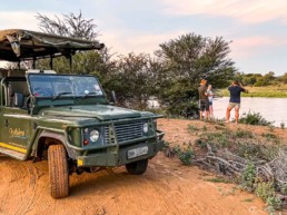 Erlebe den Nervenkitzel der Safari und den Komfort unserer Lodge am Krüger Nationalpark.